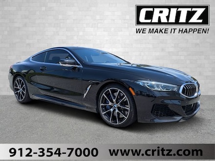 2019 BMW 8 Series M850i xDrive Coupe