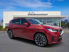 2025 BMW X3 30 xDrive SUV