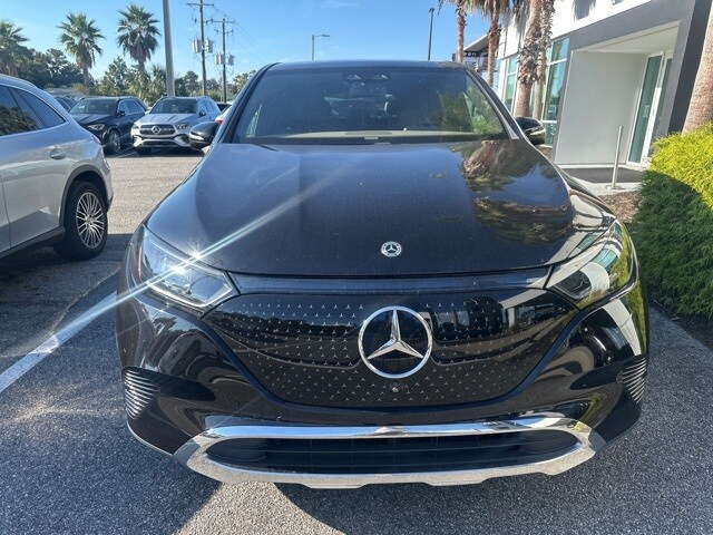 2023 Mercedes Benz EQE SUV 350 photo 4