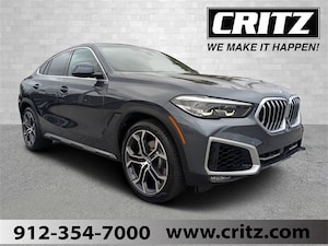 2021 BMW X6 xDrive40i Sports Activity Coupe
