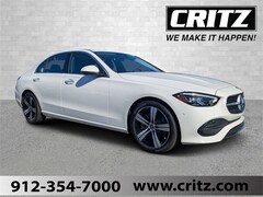 2025 Mercedes-Benz C-Class C 300 Sedan