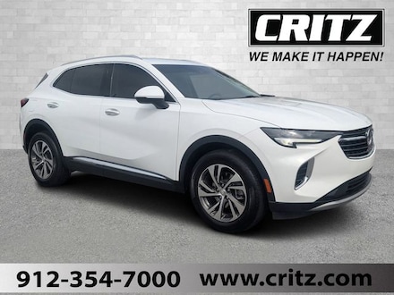 2023 Buick Envision Essence SUV