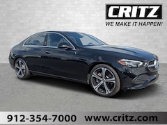 2025 Mercedes-Benz C-Class C 300 Sedan