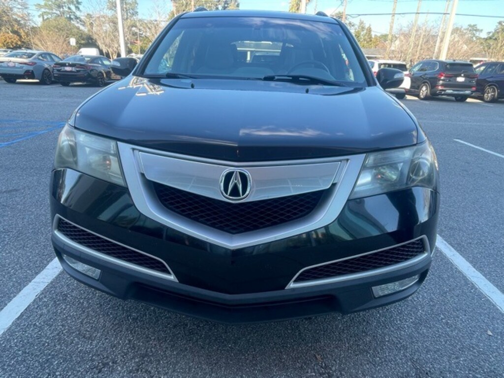 Used 2012 Acura MDX Technology SUV