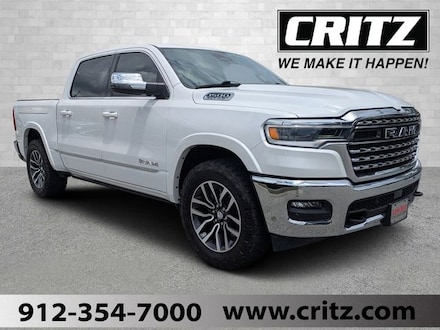 2025 Ram 1500 Limited Truck Crew Cab