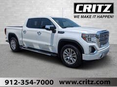 2021 GMC Sierra 1500 Denali Truck Crew Cab