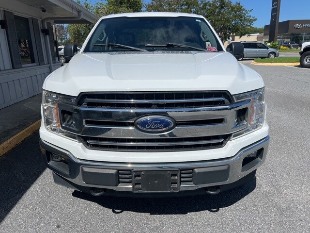 2018 Ford F-150 XLT photo 2