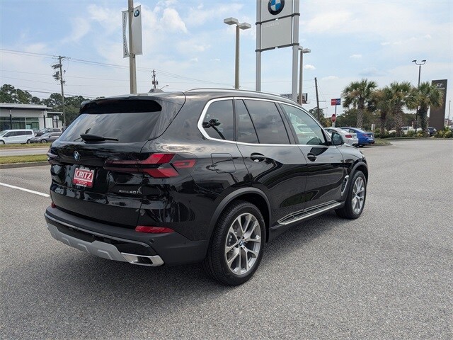 2026 Bmw X5 xDrive40i photo 4