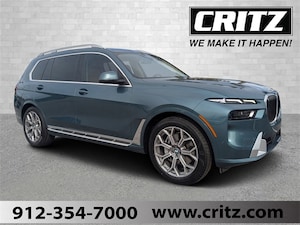 2023 BMW X7 xDrive40i SUV