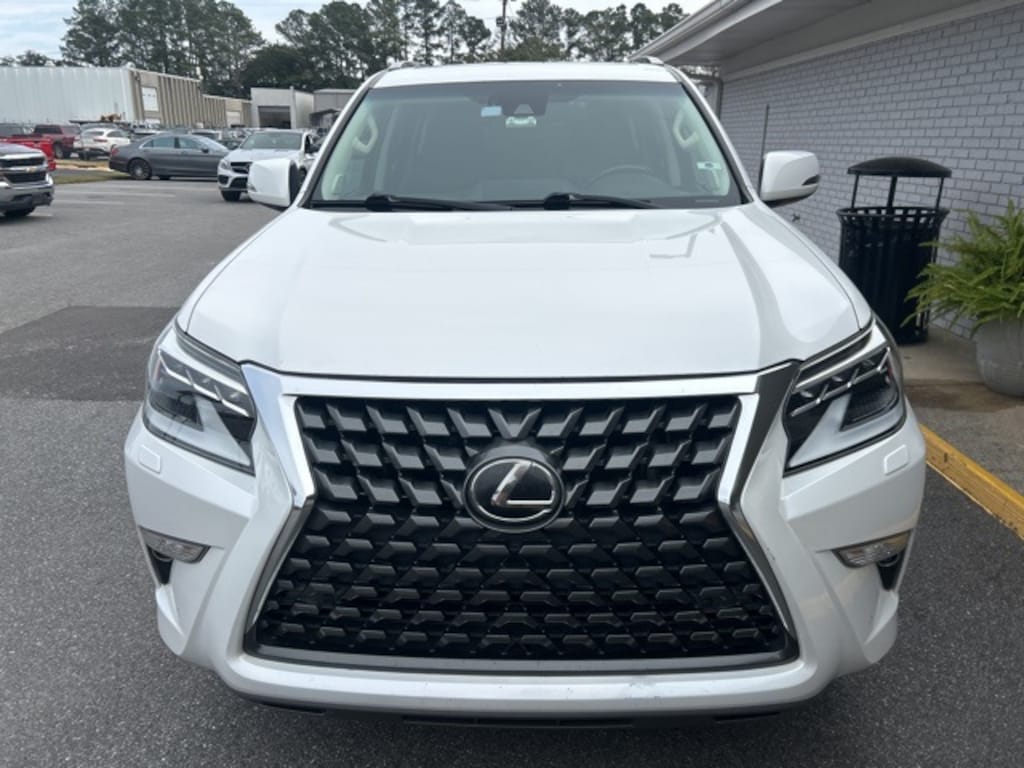 Used 2021 Lexus GX 460 SUV