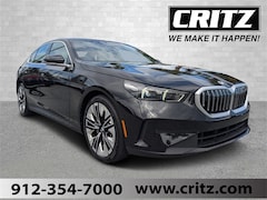 2025 BMW 5 Series 530i Sedan