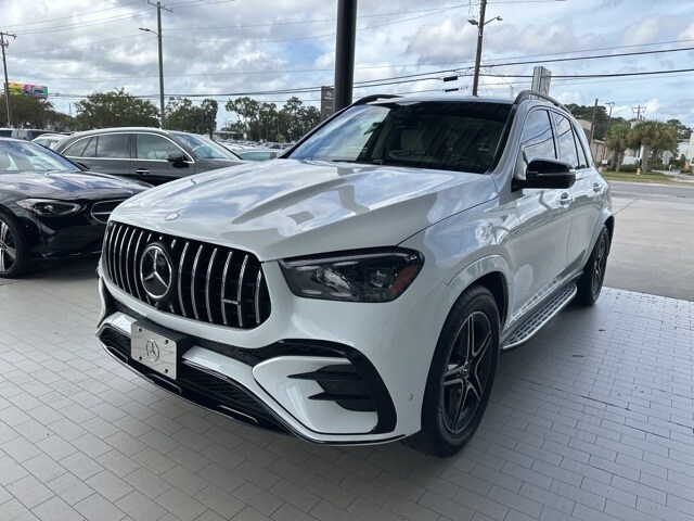 2024 Mercedes Benz GLE 53 photo 2