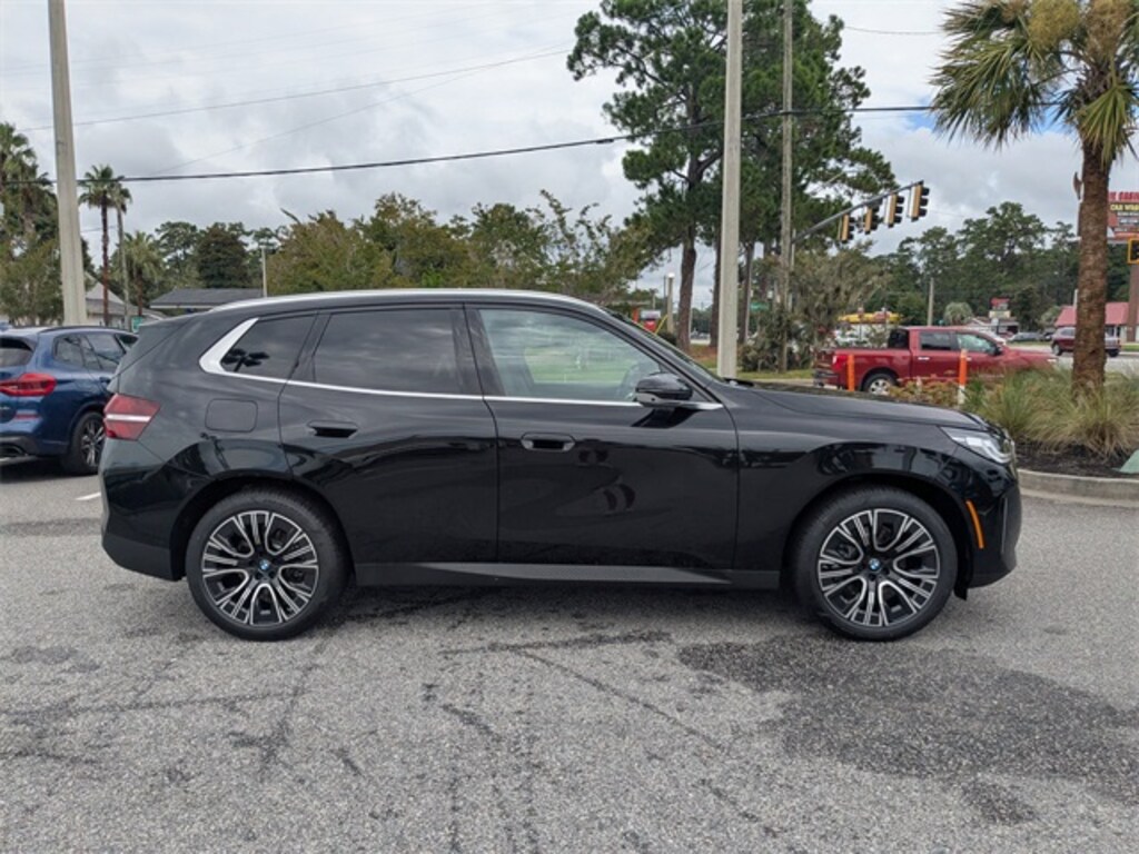 New 2025 BMW X3 30 xDrive SUV
