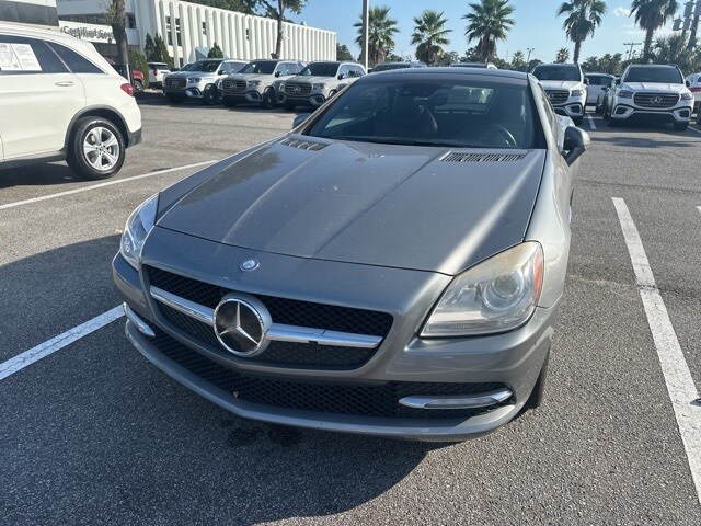 2013 Mercedes Benz SLK 250 photo 3