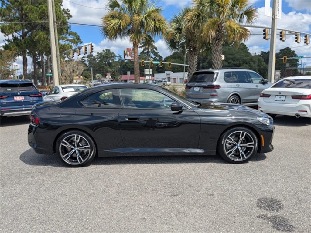 New 2025 BMW 2 Series 230i Coupe