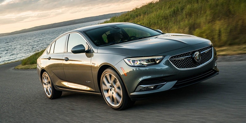 Used Buick Regal Sportback for Sale Savannah GA