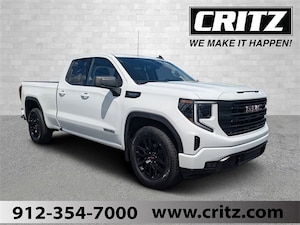 2025 GMC Sierra 1500 Elevation Truck Double Cab