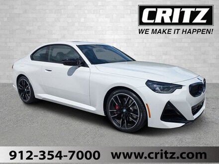 2025 BMW 2 Series M240i Coupe