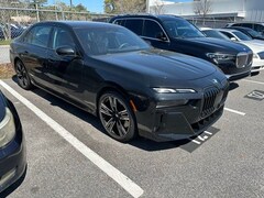 2024 BMW 7 Series 740i xDrive Sedan