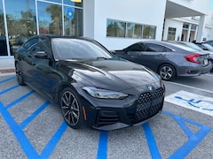 2022 BMW 4 Series M440i xDrive Gran Coupe