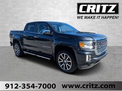 2021 GMC Canyon Denali Truck Crew Cab