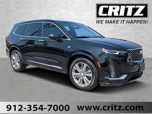 2024 Cadillac XT6 Premium Luxury SUV