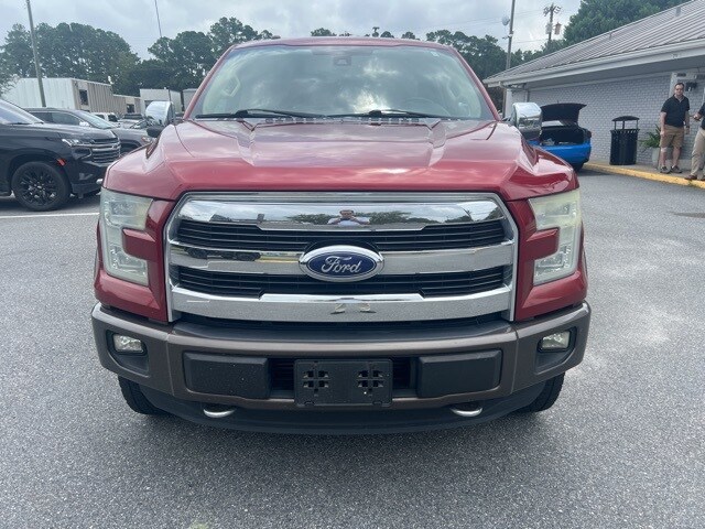 2015 Ford F-150 Lariat photo 2