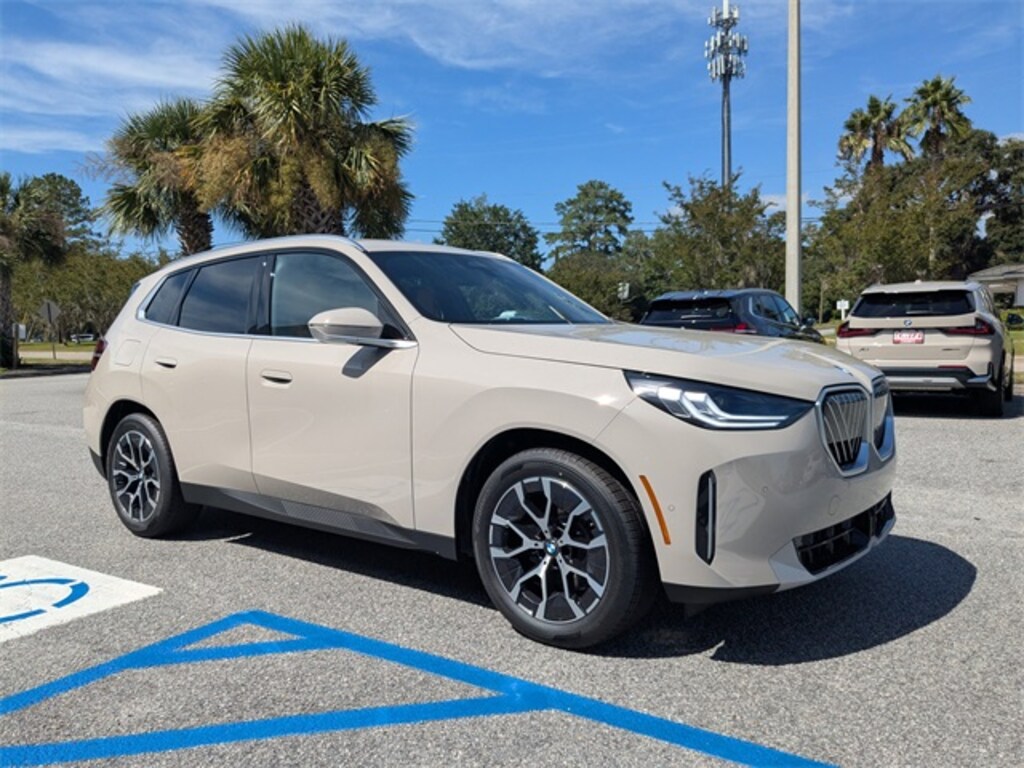 New 2026 BMW X3 30 xDrive SUV