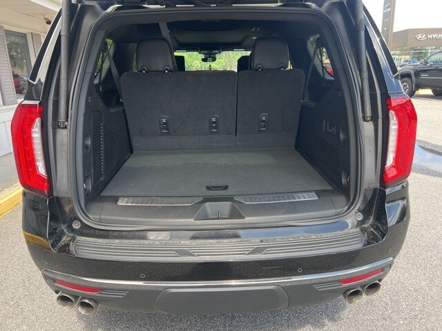 2023 Gmc Yukon XL Denali Ultimate photo 4