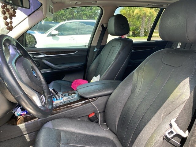 2016 Bmw X5 xDrive35i photo 3