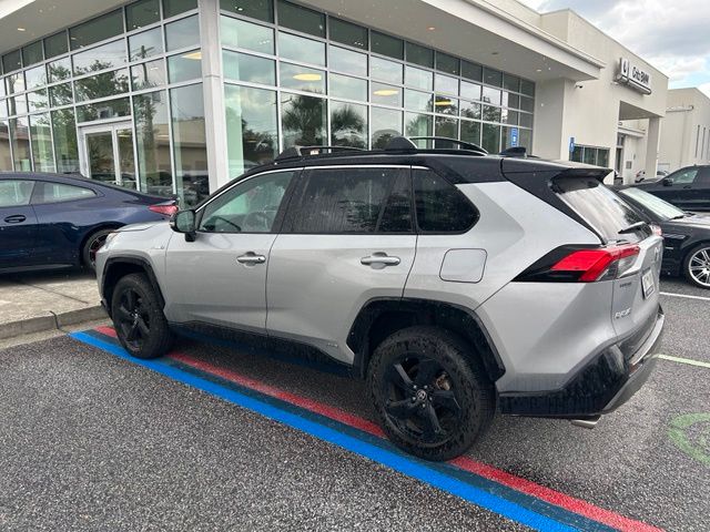 2021 Toyota RAV4 XSE - Photo 7