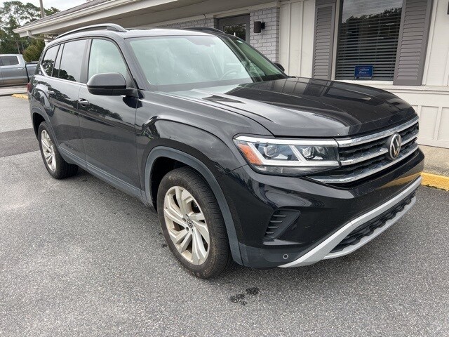 2021 Volkswagen Atlas V6 SE Technology photo 2