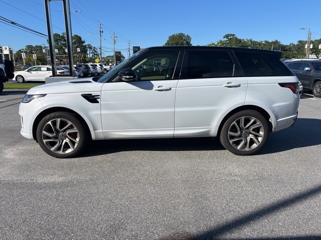 2020 Land Rover Range Rover Sport HSE Dynamic photo 3
