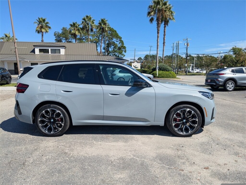 New 2026 BMW X3 M50 xDrive SUV