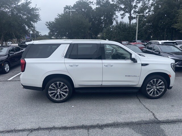 2022 Gmc Yukon Denali photo 2