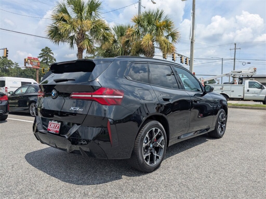 New 2026 BMW X3 30 xDrive SUV