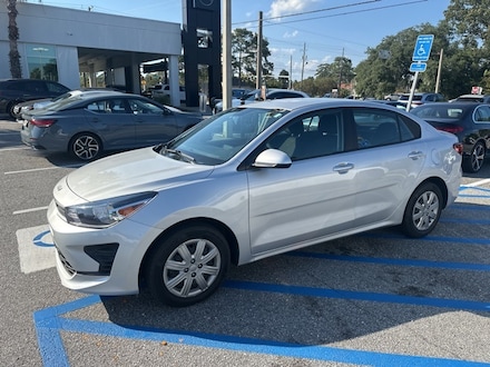 2023 Kia Rio LX Sedan