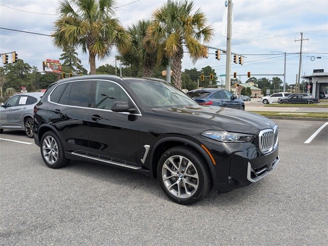 2026 Bmw X5 xDrive40i photo 2