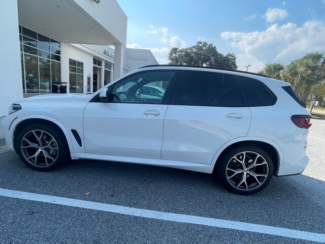 2021 Bmw X5 sDrive40i photo 2