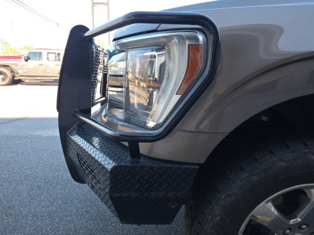 Used 2023 Ford F-150 King Ranch Truck SuperCrew Cab