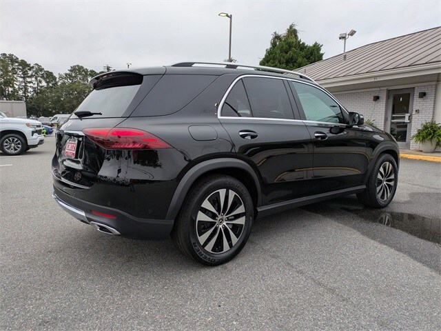 2025 Mercedes Benz GLE 350 4MATIC photo 4