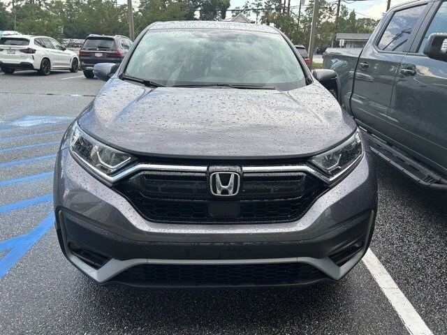 2020 Honda CR-V EX-L photo 3