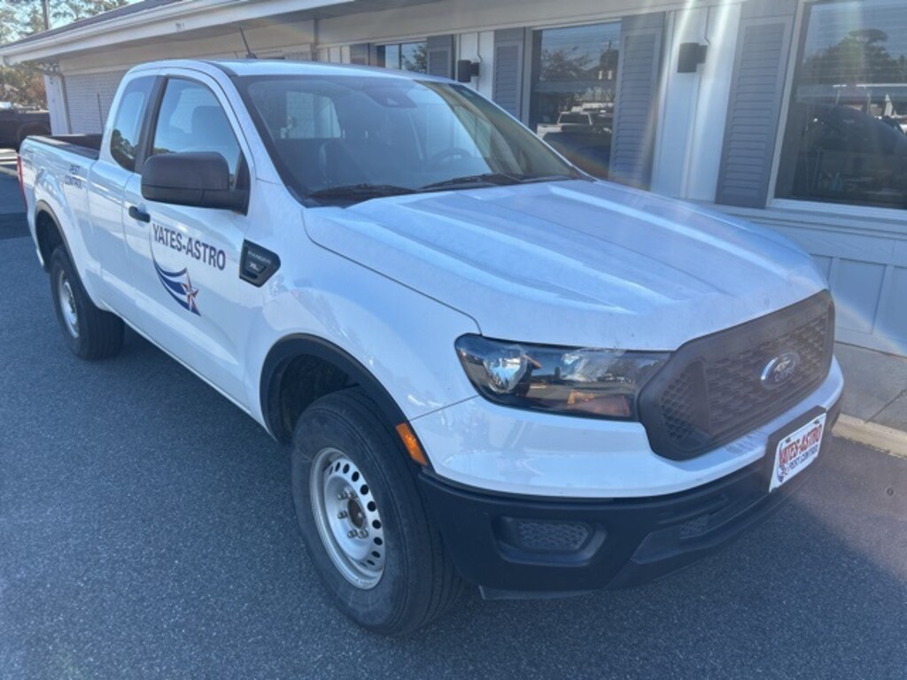 Used 2020 Ford Ranger XL Truck SuperCab