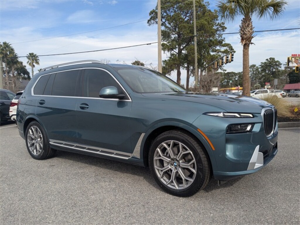 Certified 2023 BMW X7 xDrive40i SUV