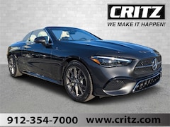 2025 Mercedes-Benz CLE CLE 300 Convertible