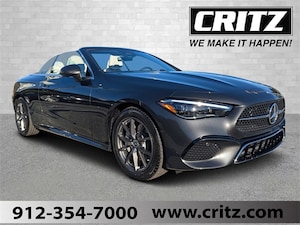 2025 Mercedes-Benz CLE CLE 300 Convertible
