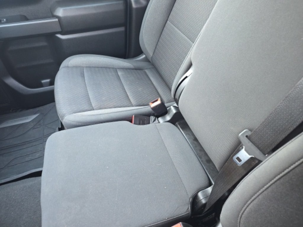 Used 2023 Chevrolet Silverado 1500 Custom Truck Crew Cab