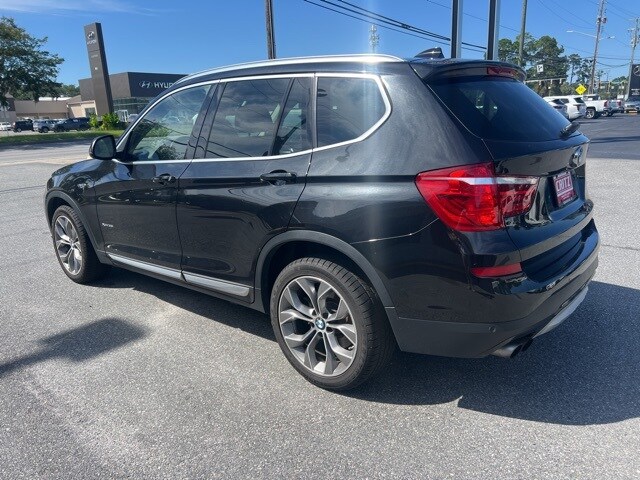2015 Bmw X3 xDrive35i photo 4