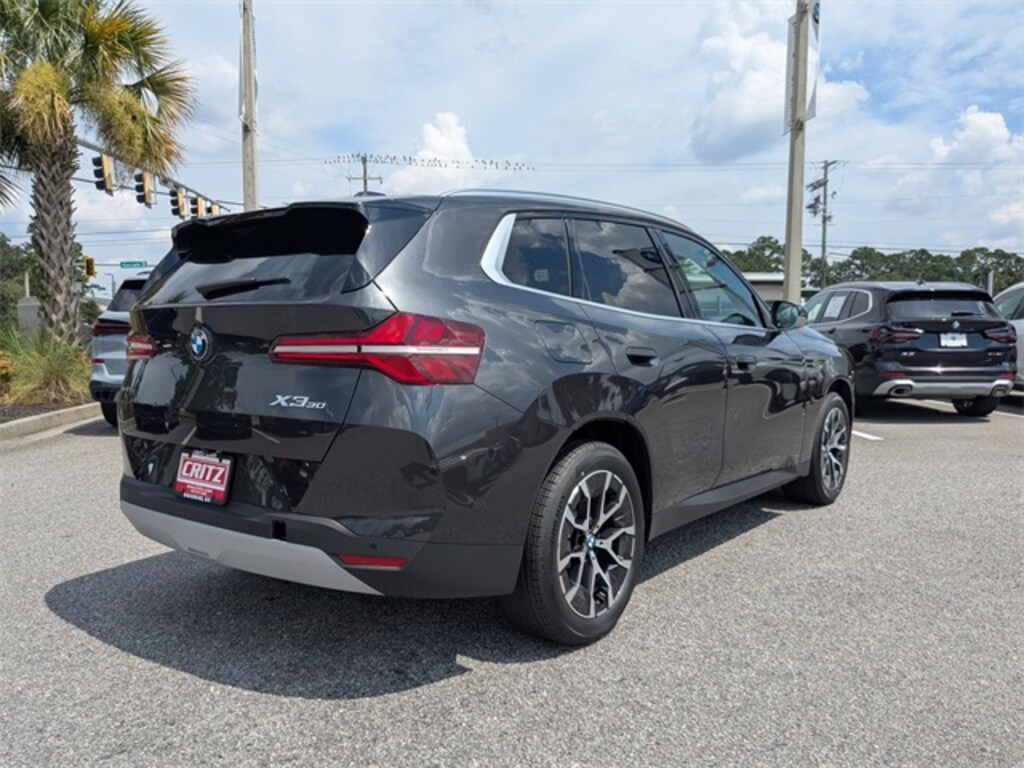 New 2026 BMW X3 30 xDrive SUV