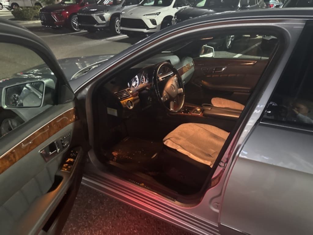 Used 2012 Mercedes-Benz E-Class E 350 Sedan